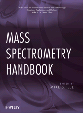 E-book, Mass Spectrometry Handbook, Wiley