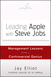 E-book, Leading Apple With Steve Jobs : Management Lessons From a Controversial Genius, Wiley