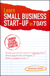 E-book, Learn Small Business Startup in 7 Days, Wiley