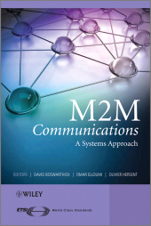 E-book, M2M Communications : A Systems Approach, Wiley