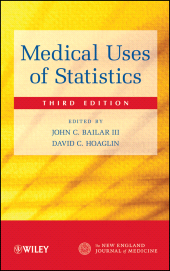 eBook, Medical Uses of Statistics, Wiley