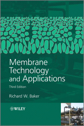 E-book, Membrane Technology and Applications, Wiley