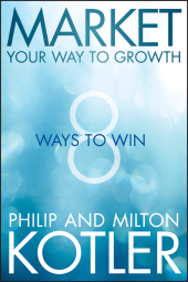 m, Market Your Way to Growth : 8 Ways to Win, Wiley