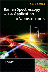 E-book, Raman Spectroscopy and its Application in Nanostructures, John Wiley & Sons