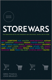 E-book, Store Wars : The Worldwide Battle for Mindspace and Shelfspace, Online and In-store, John Wiley & Sons