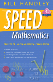 E-book, Speed Mathematics, John Wiley & Sons