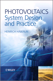 E-book, Photovoltaics : System Design and Practice, John Wiley & Sons