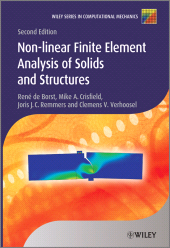 E-book, Nonlinear Finite Element Analysis of Solids and Structures, John Wiley & Sons