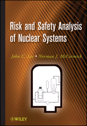 eBook, Risk and Safety Analysis of Nuclear Systems, John Wiley & Sons
