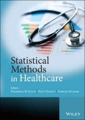 E-book, Statistical Methods in Healthcare, John Wiley & Sons