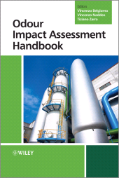 E-book, Odour Impact Assessment Handbook, John Wiley & Sons