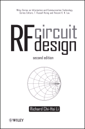 eBook, RF Circuit Design, John Wiley & Sons