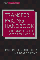 E-book, Transfer Pricing Handbook : Guidance on the OECD Regulations, John Wiley & Sons
