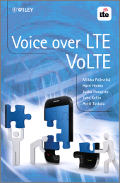 E-book, Voice over LTE : VoLTE, John Wiley & Sons