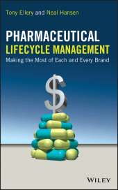 eBook, Pharmaceutical Lifecycle Management : Making the Most of Each and Every Brand, John Wiley & Sons