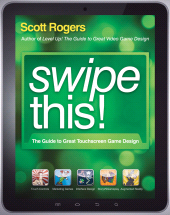 E-book, Swipe This! : The Guide to Great Touchscreen Game Design, John Wiley & Sons