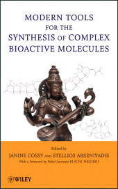 E-book, Modern Tools for the Synthesis of Complex Bioactive Molecules, John Wiley & Sons