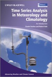 E-book, Time Series Analysis in Meteorology and Climatology : An Introduction, John Wiley & Sons