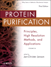 E-book, Protein Purification : Principles, High Resolution Methods, and Applications, John Wiley & Sons