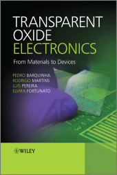 E-book, Transparent Oxide Electronics : From Materials to Devices, John Wiley & Sons