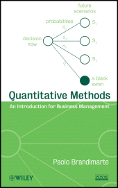E-book, Quantitative Methods : An Introduction for Business Management, John Wiley & Sons