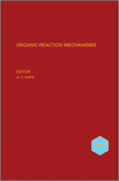 eBook, Organic Reaction Mechanisms 2010 : An annual survey covering the literature dated January to December 2010, John Wiley & Sons