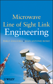 E-book, Microwave Line of Sight Link Engineering, John Wiley & Sons