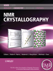 E-book, NMR Crystallography, John Wiley & Sons