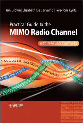 E-book, Practical Guide to MIMO Radio Channel : with MATLAB Examples, John Wiley & Sons