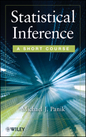eBook, Statistical Inference : A Short Course, John Wiley & Sons
