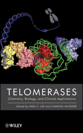 E-book, Telomerases : Chemistry, Biology, and Clinical Applications, John Wiley & Sons