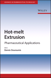 eBook, Hot-Melt Extrusion : Pharmaceutical Applications, John Wiley & Sons