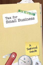 E-book, Tax For Small Business : A Survival Guide, John Wiley & Sons