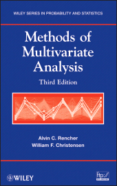 eBook, Methods of Multivariate Analysis, John Wiley & Sons