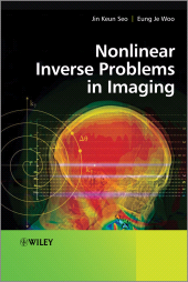 E-book, Nonlinear Inverse Problems in Imaging, John Wiley & Sons