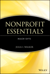 E-book, Nonprofit Essentials : Major Gifts, John Wiley & Sons