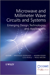 E-book, Microwave and Millimeter Wave Circuits and Systems : Emerging Design, Technologies and Applications, John Wiley & Sons