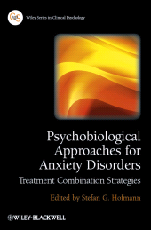 E-book, Psychobiological Approaches for Anxiety Disorders : Treatment Combination Strategies, John Wiley & Sons