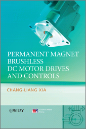 E-book, Permanent Magnet Brushless DC Motor Drives and Controls, John Wiley & Sons