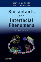 E-book, Surfactants and Interfacial Phenomena, John Wiley & Sons