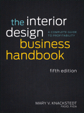 E-book, The Interior Design Business Handbook : A Complete Guide to Profitability, John Wiley & Sons
