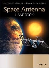 E-book, Space Antenna Handbook, John Wiley & Sons