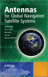 E-book, Antennas for Global Navigation Satellite Systems, John Wiley & Sons