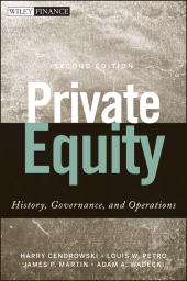 E-book, Private Equity : History, Governance, and Operations, John Wiley & Sons