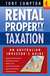 E-book, Rental Property and Taxation : An Australian Investor's Guide, John Wiley & Sons