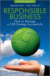 E-book, Responsible Business : How to Manage a CSR Strategy Successfully, John Wiley & Sons