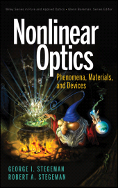 E-book, Nonlinear Optics : Phenomena, Materials and Devices, John Wiley & Sons