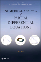 E-book, Numerical Analysis of Partial Differential Equations, John Wiley & Sons