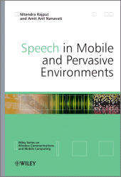 E-book, Speech in Mobile and Pervasive Environments, John Wiley & Sons