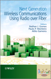 E-book, Next Generation Wireless Communications Using Radio over Fiber, John Wiley & Sons